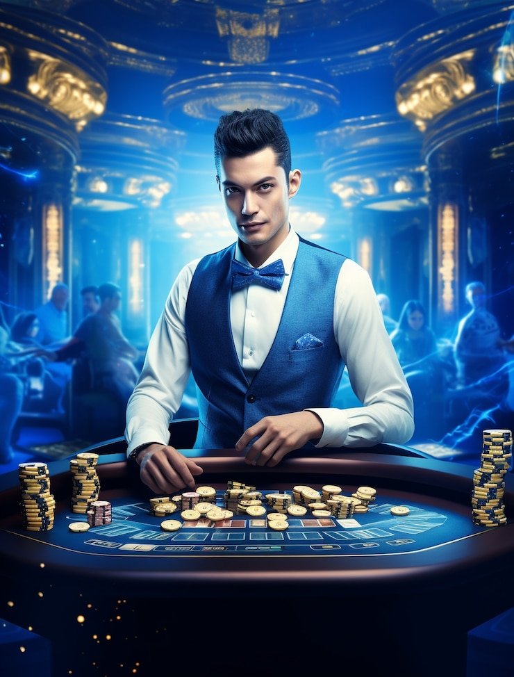 gbo07 roulette table with virtual bet placement and live wheel spin